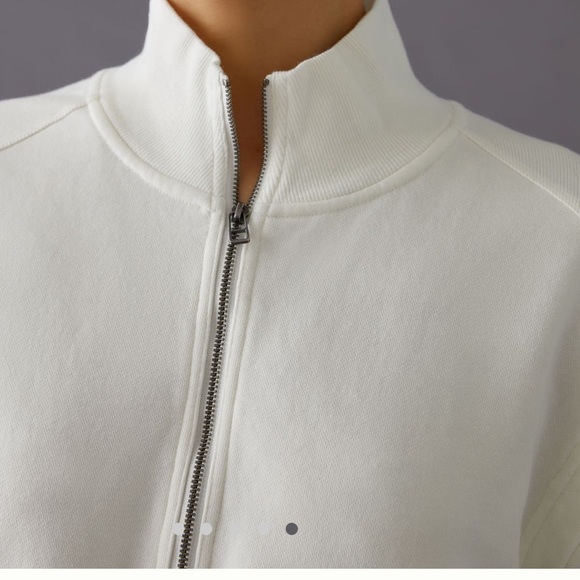 Daily Practice by Anthropologie The Sherwood
Half Zip Top size  XL - Picture 5 of 11